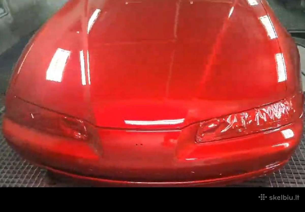 Automobilių kėbulo remontas, dažymas. - nuotraukos Nr. 2