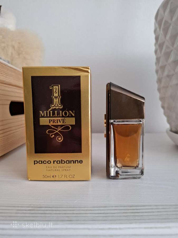 Paco rabanne one million prive - nuotraukos Nr. 2