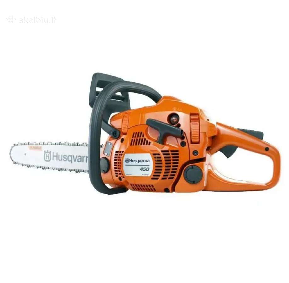 ,Husqvarna 450 II" 50 cm³ X-torq® 20'' - nuotraukos Nr. 2