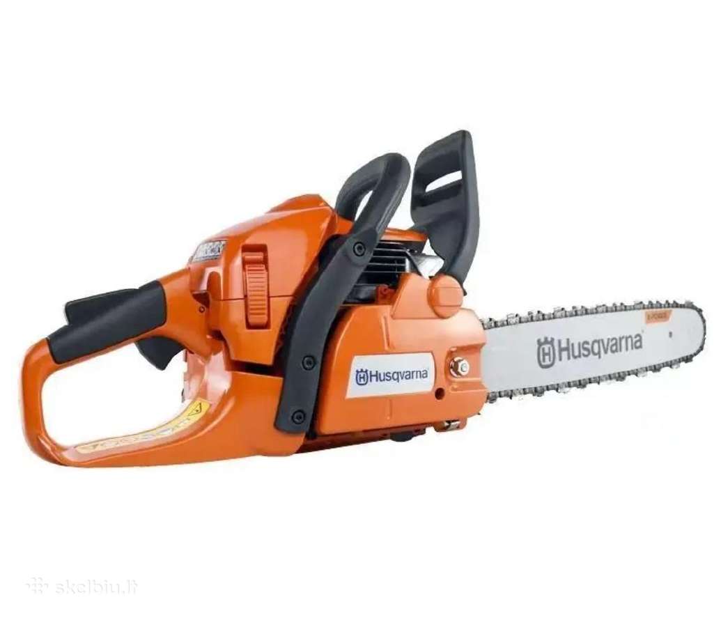 ,Husqvarna 450 II" 50 cm³ X-torq® 20'' - nuotraukos Nr. 3