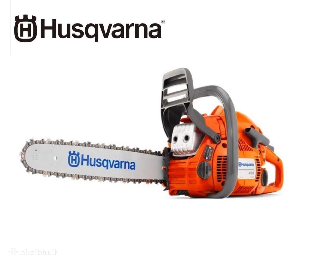 ,Husqvarna 450 II" 50 cm³ X-torq® 20''