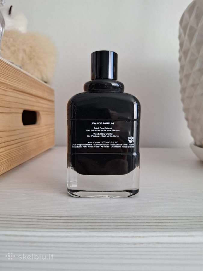 Givenchy Gentleman Edp - nuotraukos Nr. 2
