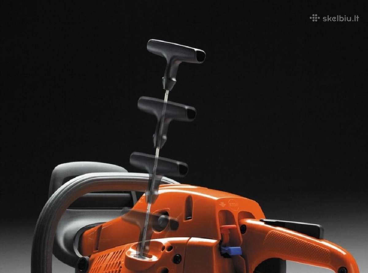 ,Husqvarna 450 II" 50 cm³ X-torq® 20'' - nuotraukos Nr. 5