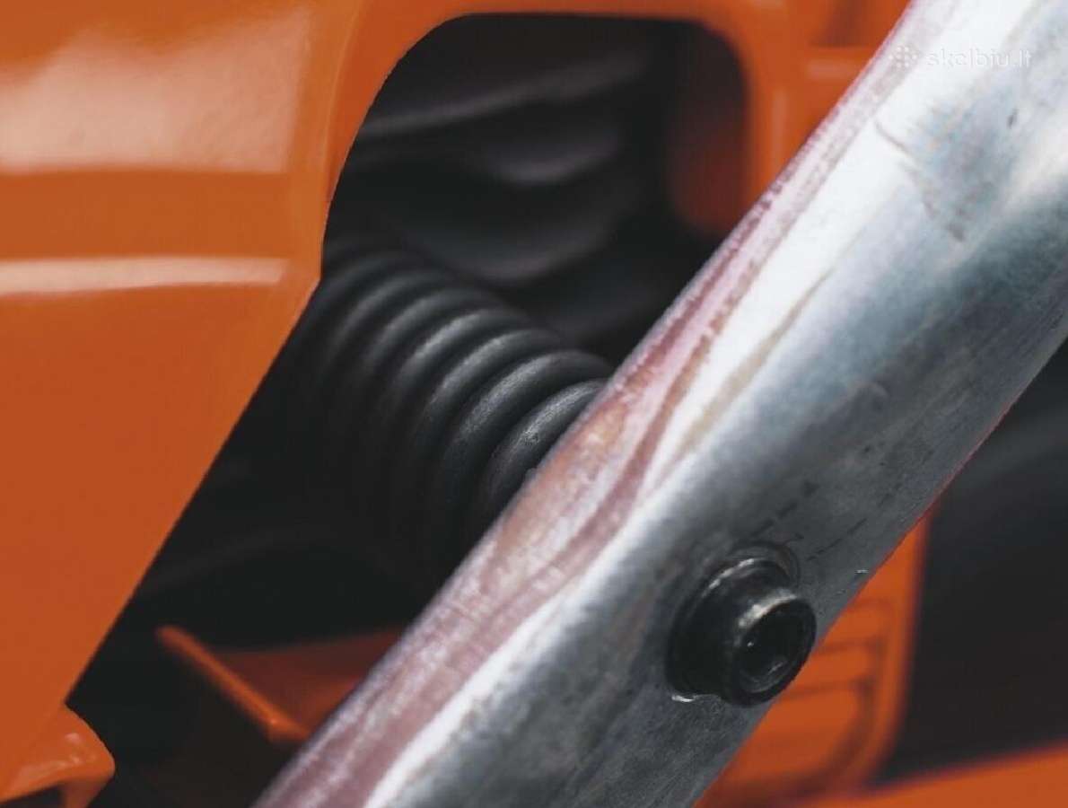 ,Husqvarna 450 II" 50 cm³ X-torq® 20'' - nuotraukos Nr. 7