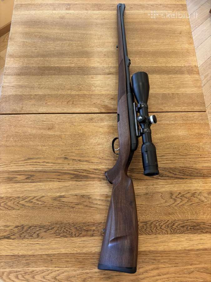 Graižtvinis šautuvas Steyr Mannlicher 308 Win