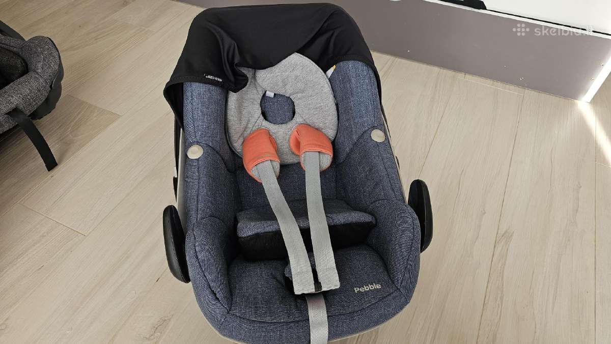 Maxi cosi - nuotraukos Nr. 2