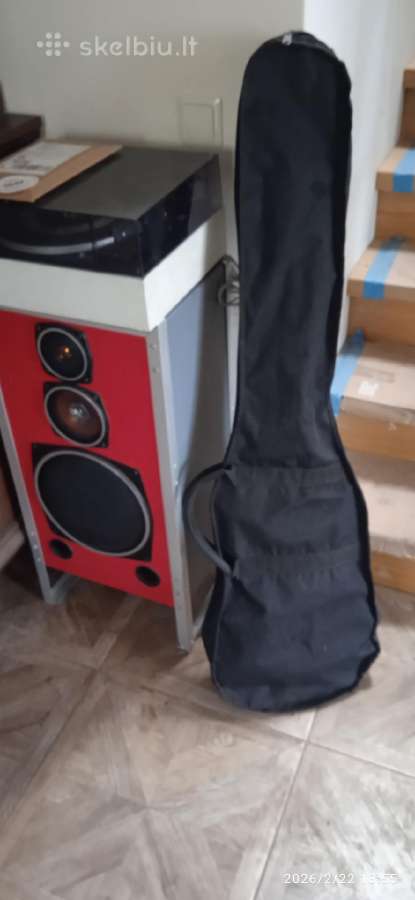 Laney bass kubas ir gitara Aria Pro II - nuotraukos Nr. 15