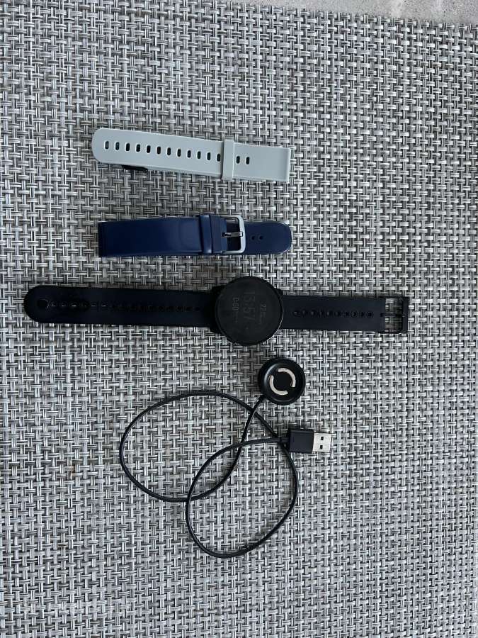 Suunto 9 Peak Titanium all black