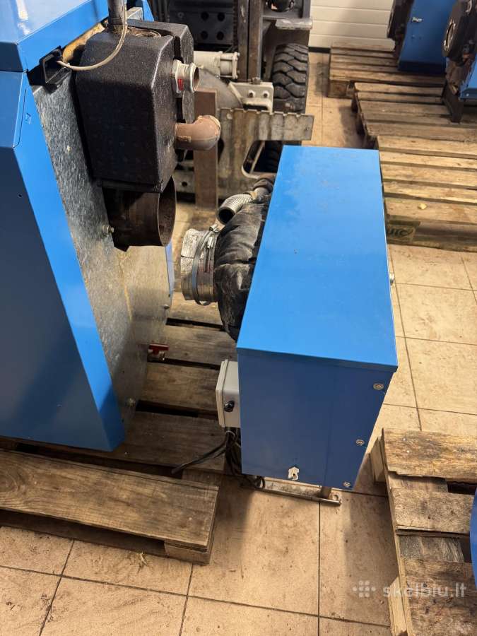 Buderus g225 g215 šilumokaitis