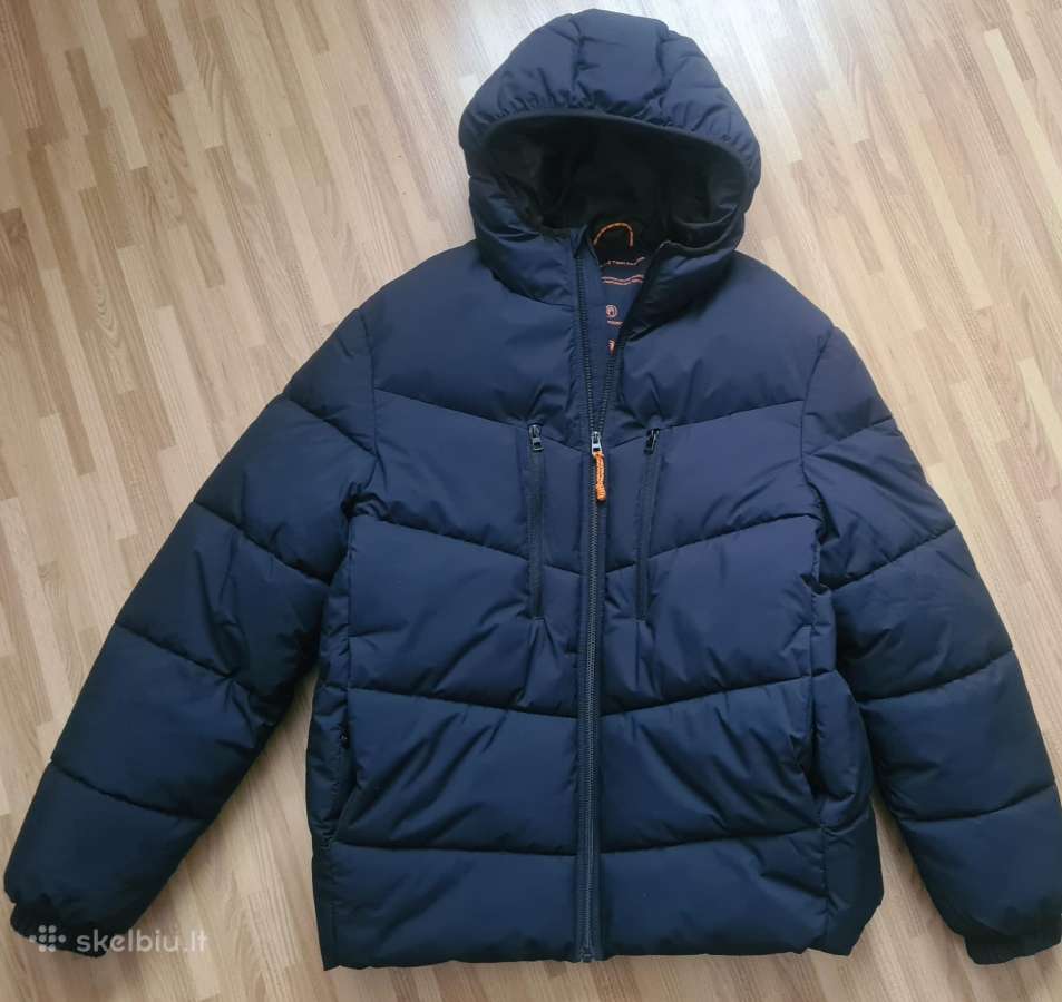 Tom Tailor denim žieminė striukė