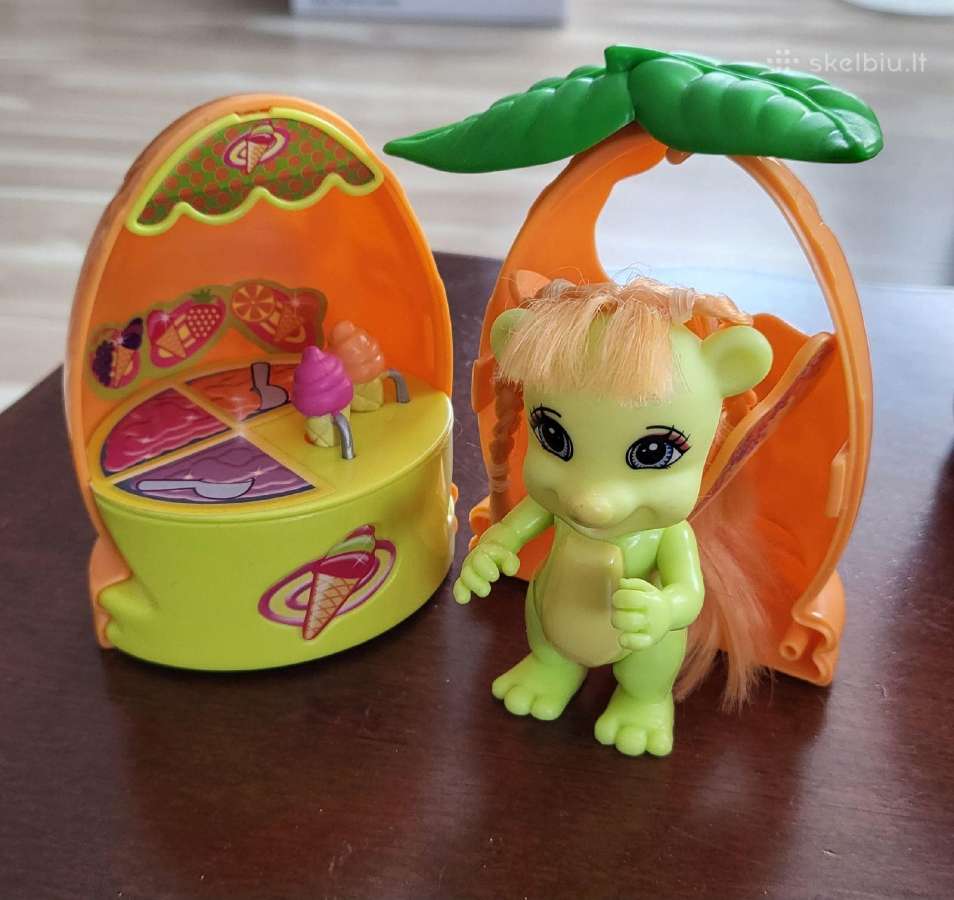 Mega Brands dinozauras kiaušinyje