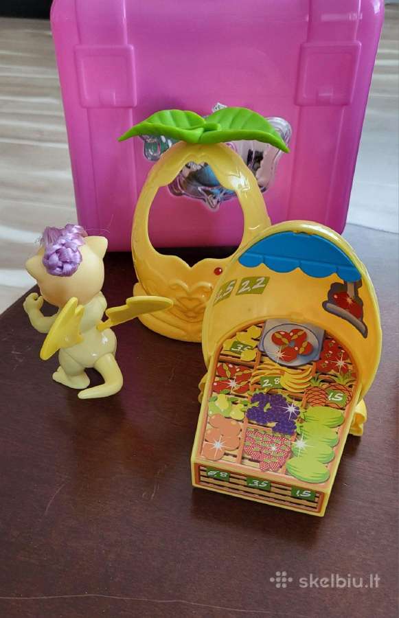 Mega Brands dinozauras kiaušinyje - nuotraukos Nr. 12
