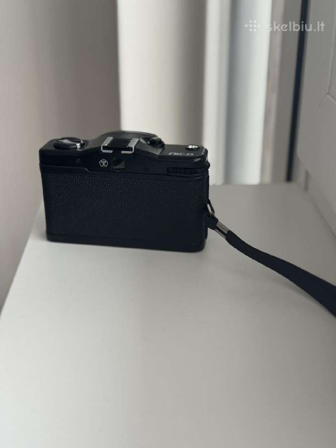 Lomography fotoaparatas (su Minitar 1 objektyvu) - nuotraukos Nr. 2