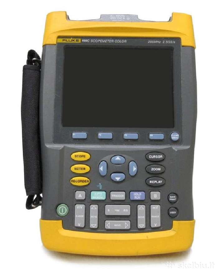 Fluke 199c
