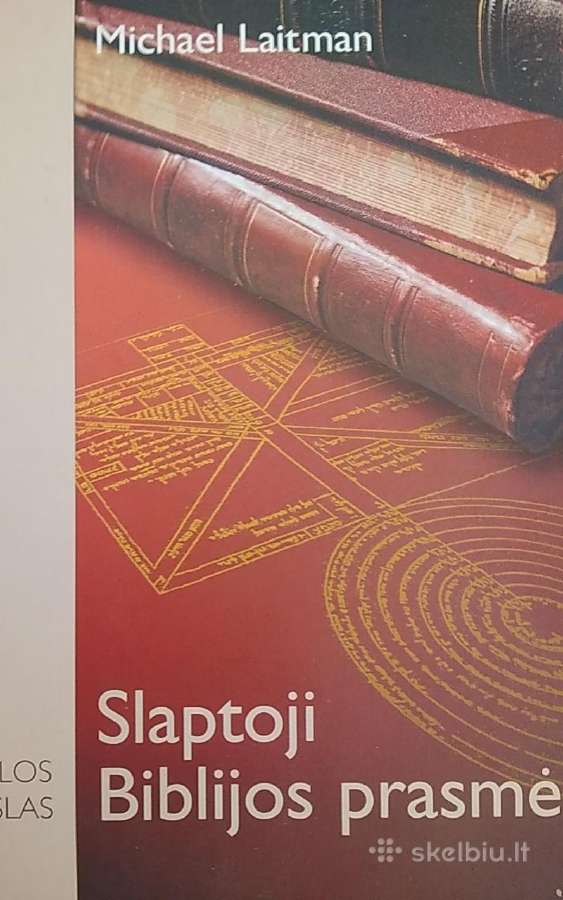 Slaptoji Biblijos prasmė