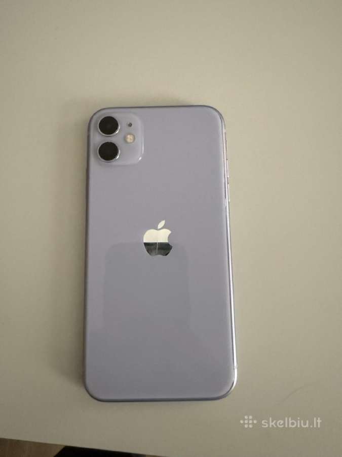 iPhone 11