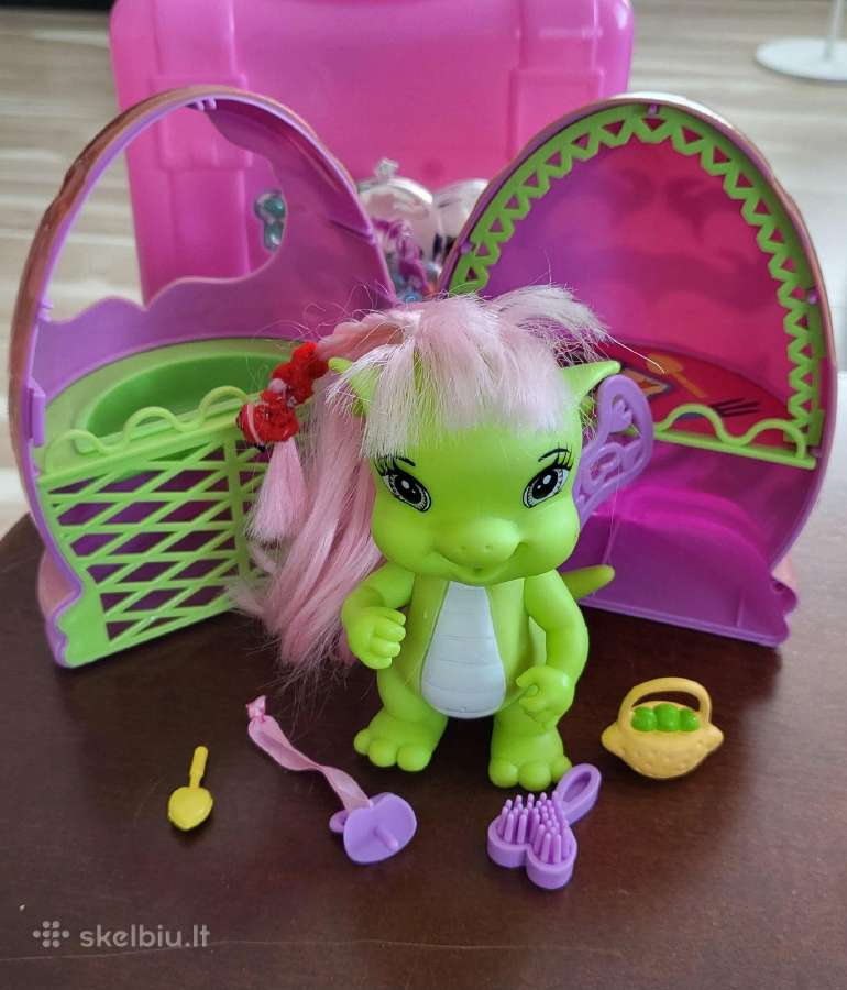 Didelis Mega Brands dinozauras baby kiaušinyje - nuotraukos Nr. 5