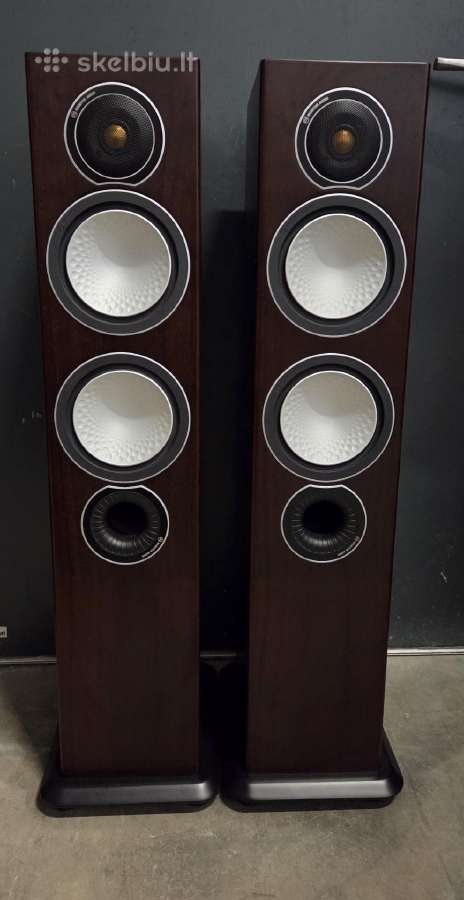 Monitor audio silver 6