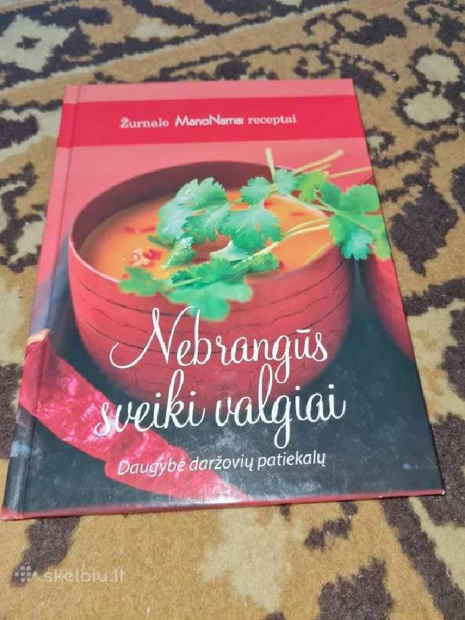 Knygos apie sveikatą ir maistą - nuotraukos Nr. 6
