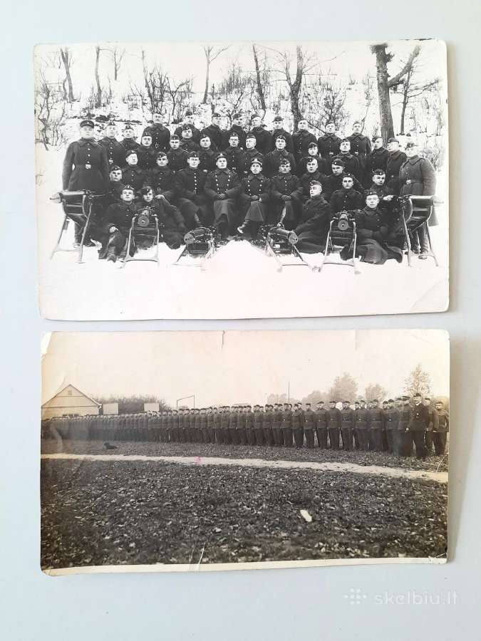 Lietuvos kariai