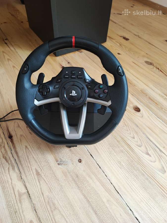 Hori racing wheel apex