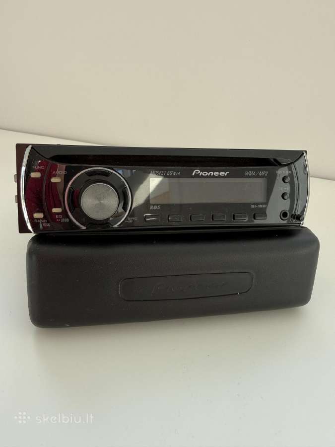 Automagnetola Pioneer Deh 1100 Mp