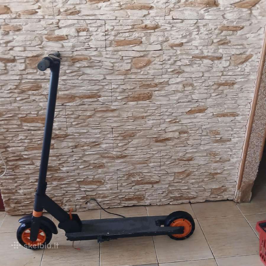 Paspirtukas Kugoo Kirin S1
