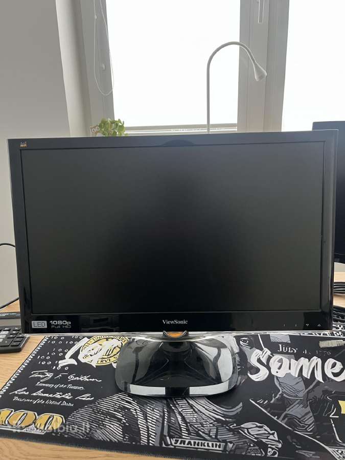 Monitorius Vx2250wm-LED