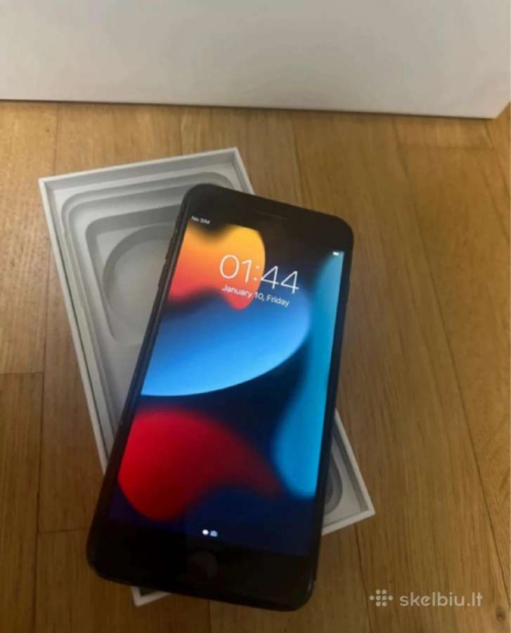 iPhone 7 Plus, 256gb