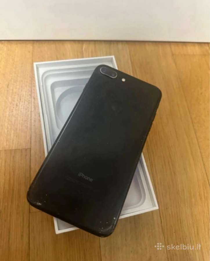 iPhone 7 Plus, 256gb - nuotraukos Nr. 2