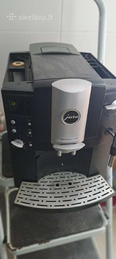Jura E60