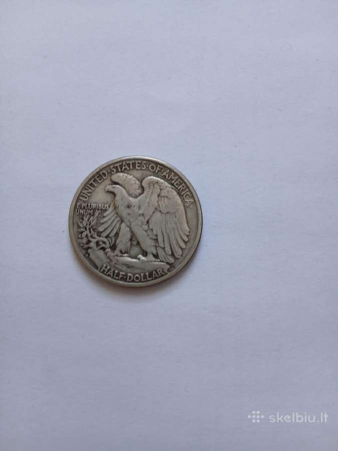 JAV 1937 D Kvoteris - nuotraukos Nr. 2