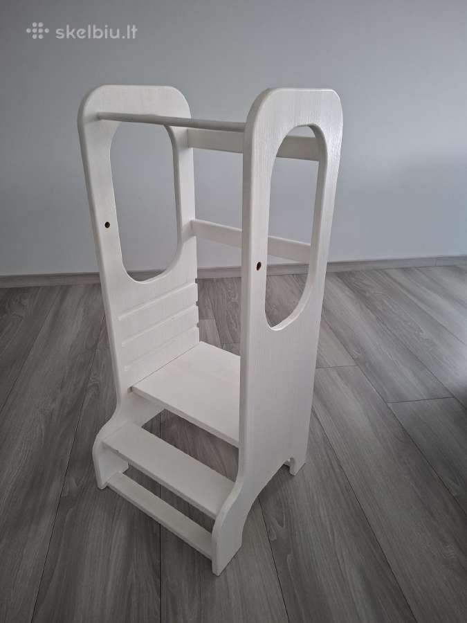 Montessori bokštelis - nuotraukos Nr. 2