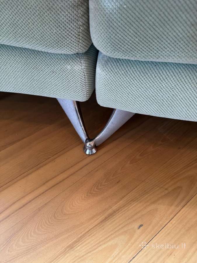 Kampinė Sofa Rolf Benz - nuotraukos Nr. 6