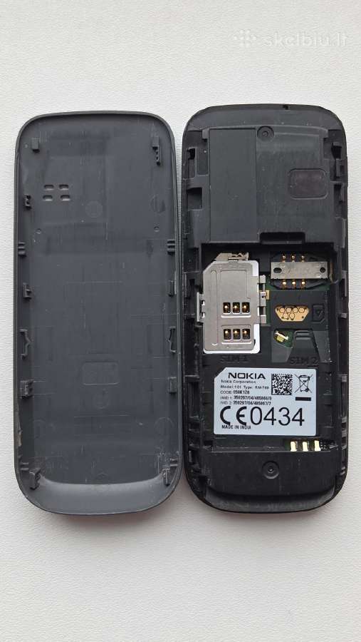 Nokia 101 - nuotraukos Nr. 3