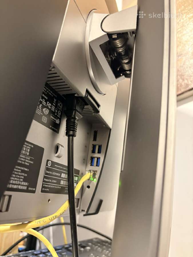 Hp Elite One 800 G2 Touch - nuotraukos Nr. 5