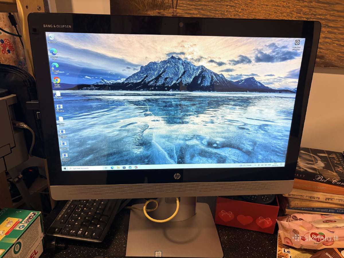Hp Elite One 800 G2 Touch - nuotraukos Nr. 8