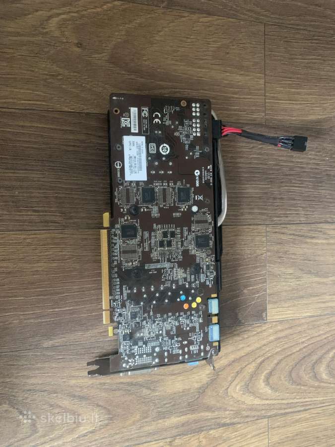 Msi Nvidia Geforce Gtx 760 2gb Gaming - nuotraukos Nr. 2
