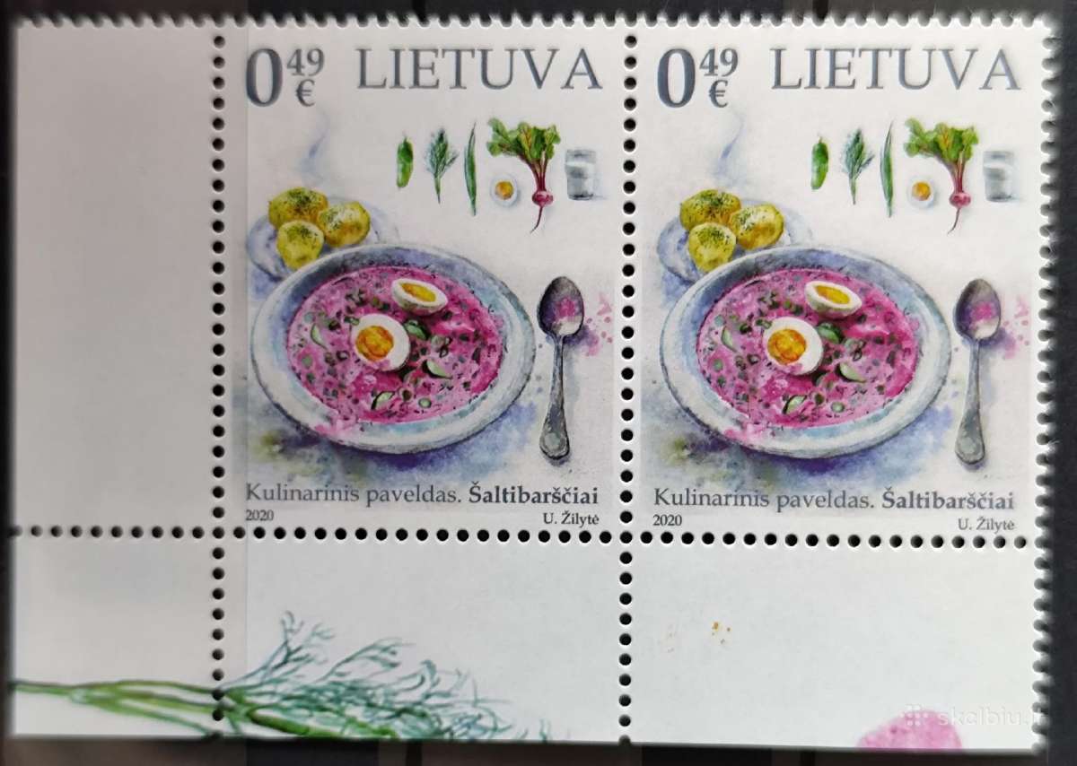 Lietuva 2020m.