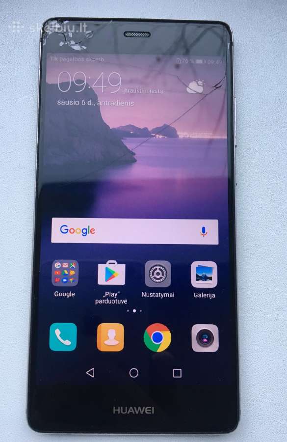 Samsung Galaxy J7, A5 ir Huawei P9