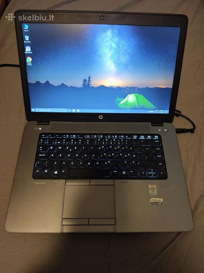 Hp Elitebook 850