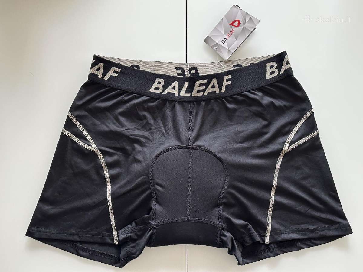 Apatiniai dviratininko šortai XL-XXL
