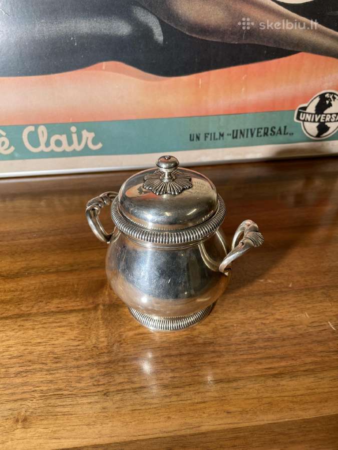 Gallia pasidabruota cukrine - nuotraukos Nr. 2