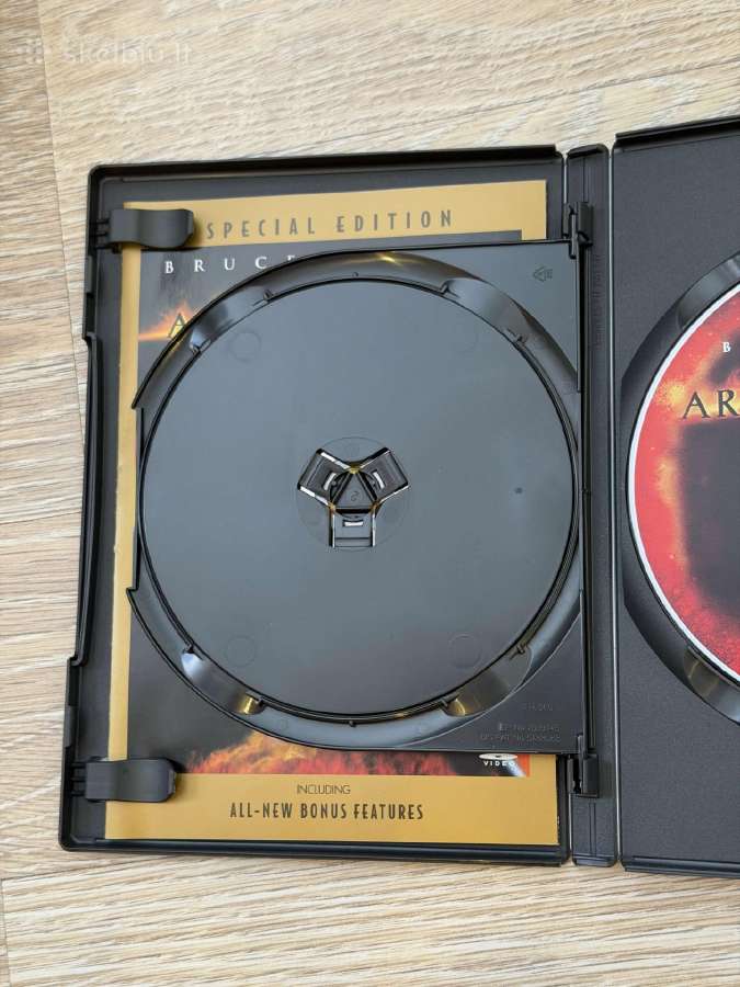 Armageddon Dvd Special Edition - nuotraukos Nr. 8