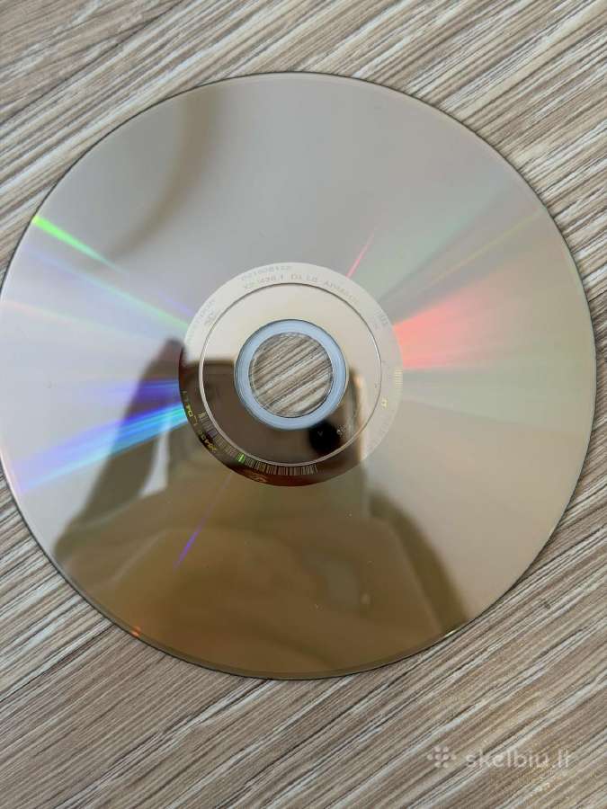 Armageddon Dvd Special Edition - nuotraukos Nr. 10