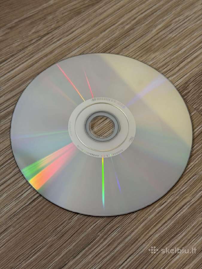 Armageddon Dvd Special Edition - nuotraukos Nr. 14