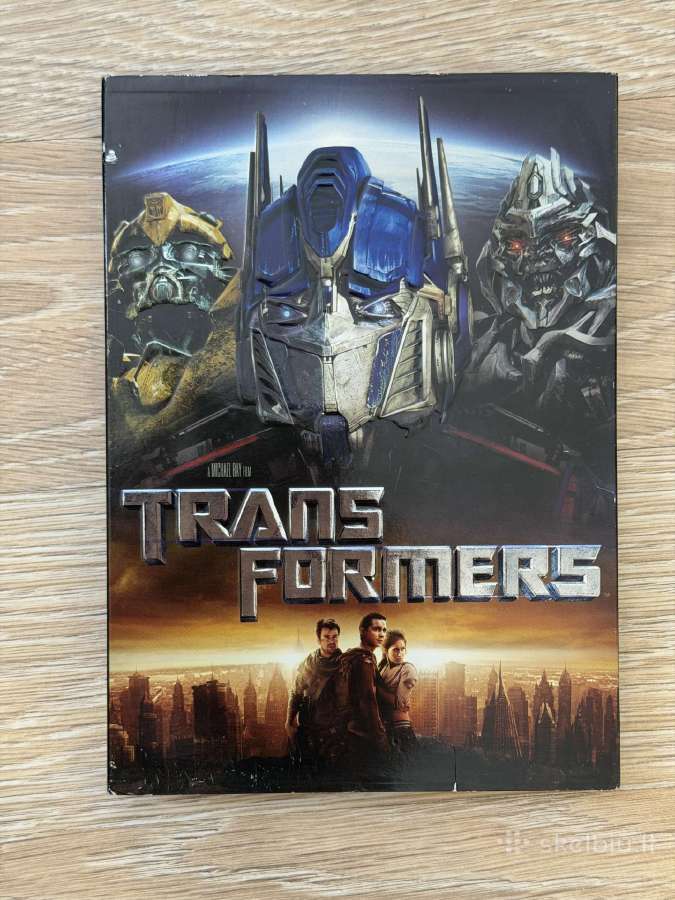 Transformers Dvd