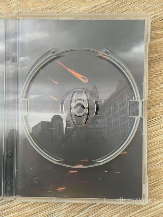 Transformers Dvd - nuotraukos Nr. 11
