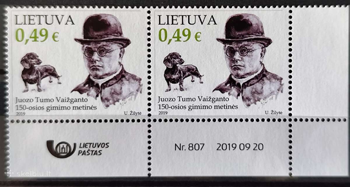 Lietuva 2019