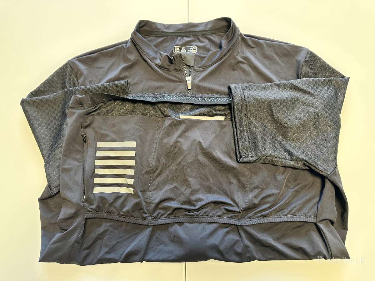 Dviratininko marškinėliai L-XL (Eu) - nuotraukos Nr. 3
